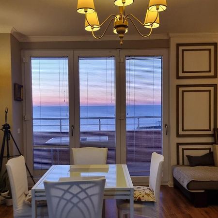 Sunset Seaview Apartment Durres Exterior photo