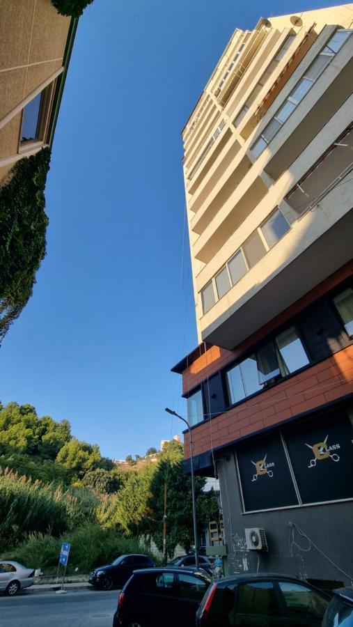 Sunset Seaview Apartment Durres Exterior photo