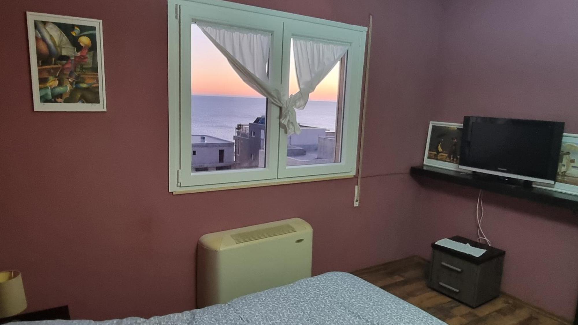 Sunset Seaview Apartment Durres Exterior photo