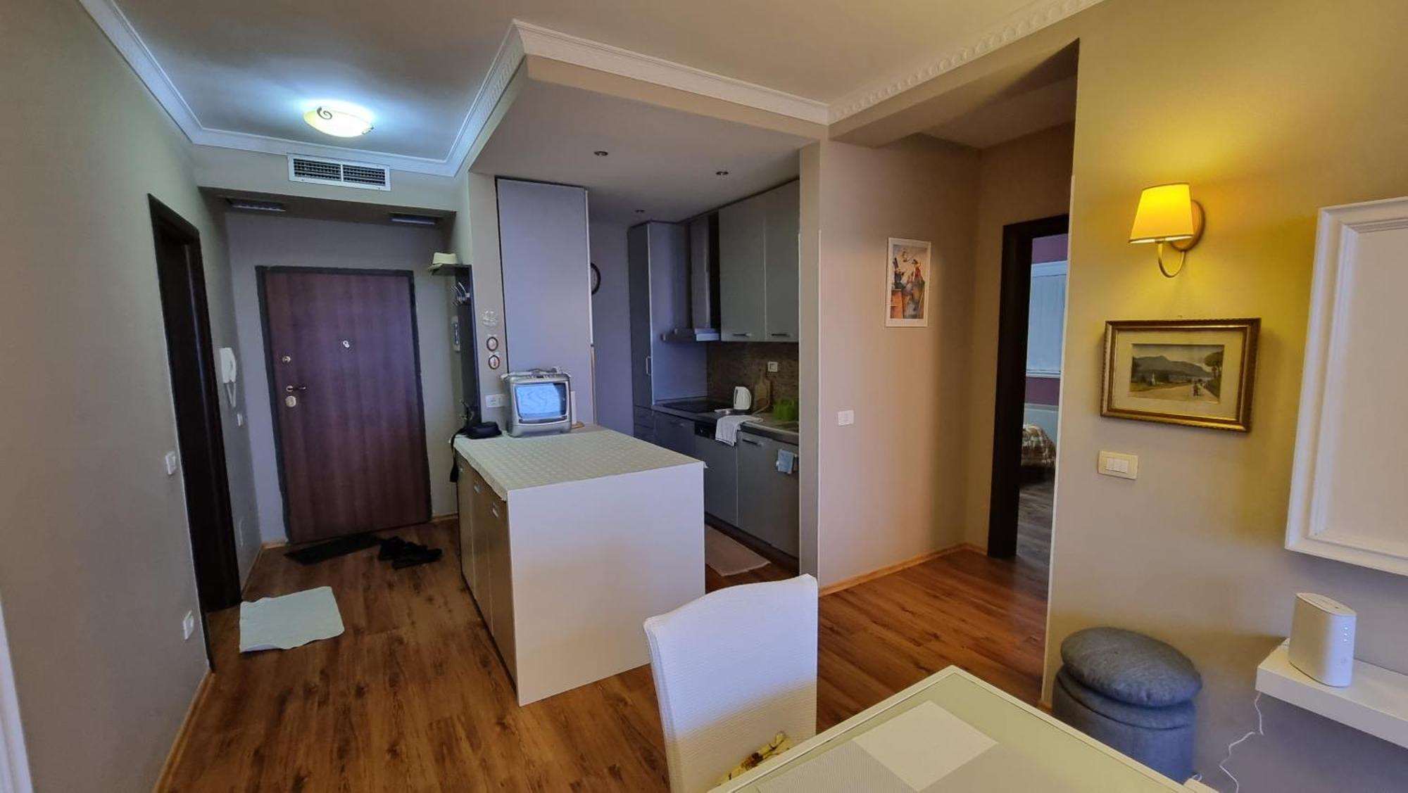Sunset Seaview Apartment Durres Exterior photo