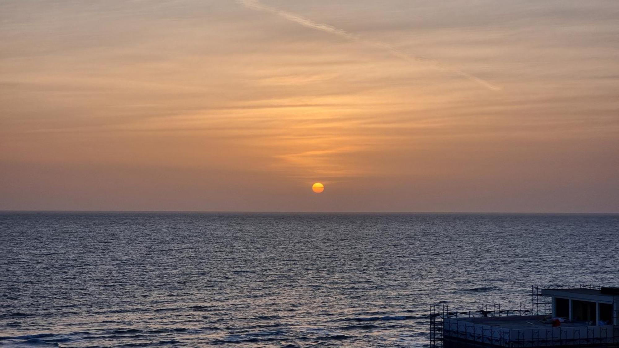 Sunset Seaview Apartment Durres Exterior photo